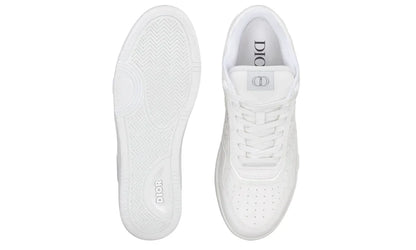 Dior B27 Low "Dior Gravity White" Signature Sneakers UAE