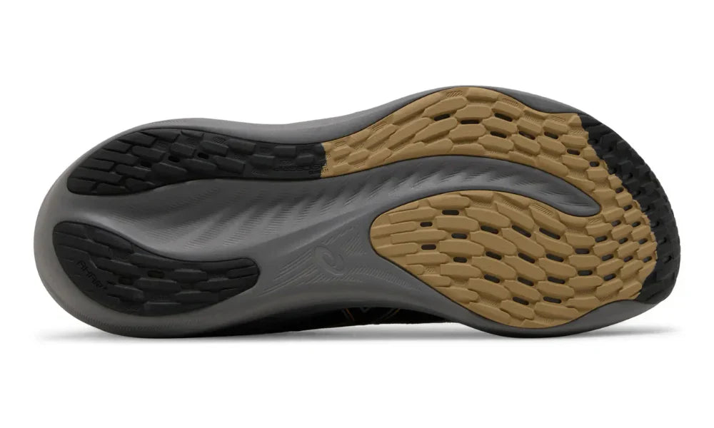 Asics Gel Nimbus 26 Platinum "Black Champagne" Premium Running Shoes UAE