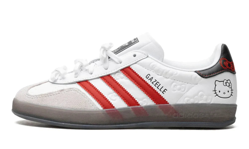 Adidas x Hello Kitty Gazelle Indoor "50th Anniversary" Premium Sneakers UAE
