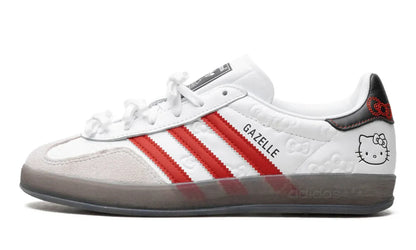Adidas x Hello Kitty Gazelle Indoor "50th Anniversary" Premium Sneakers UAE