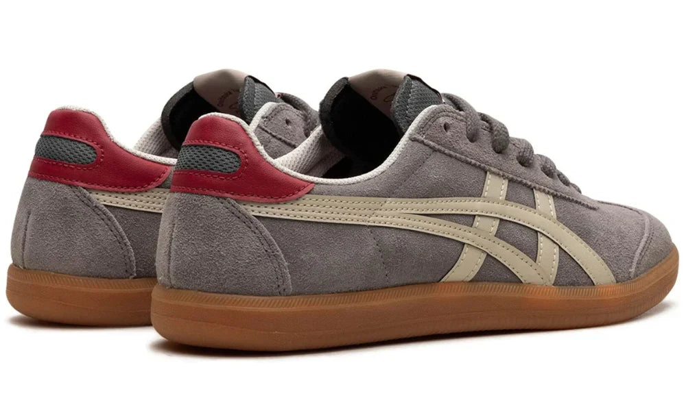 Asics Onitsuka Tiger Tokuten "Grey White" Casual Sneakers UAE