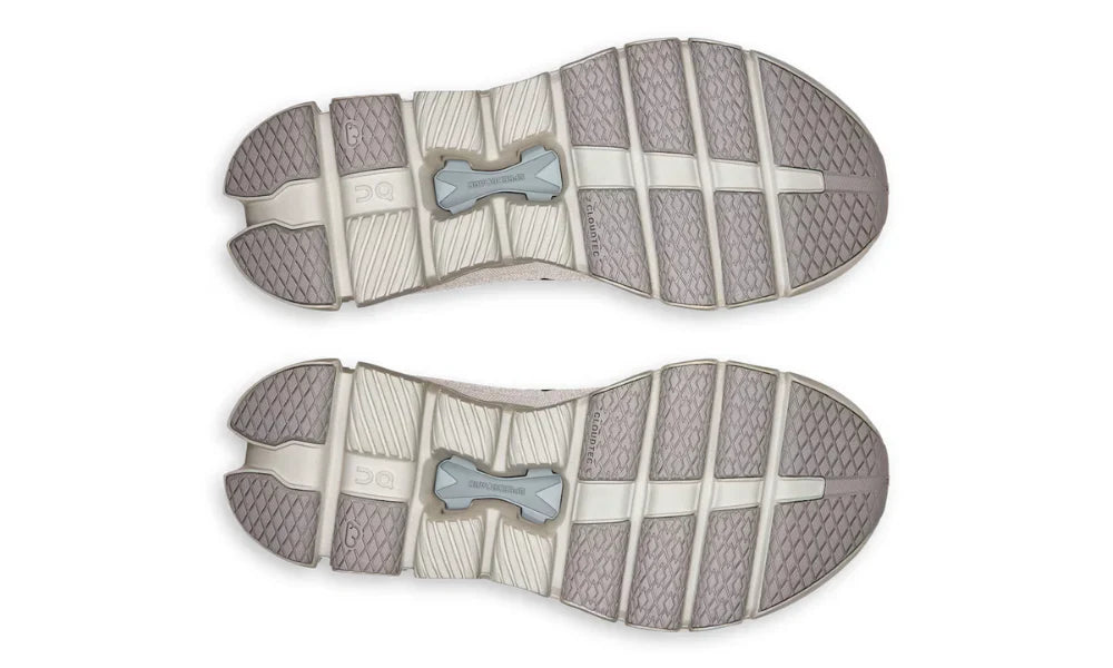 On Cloud X 4 AD "Wolf / Alloy" Training Shoes UAE