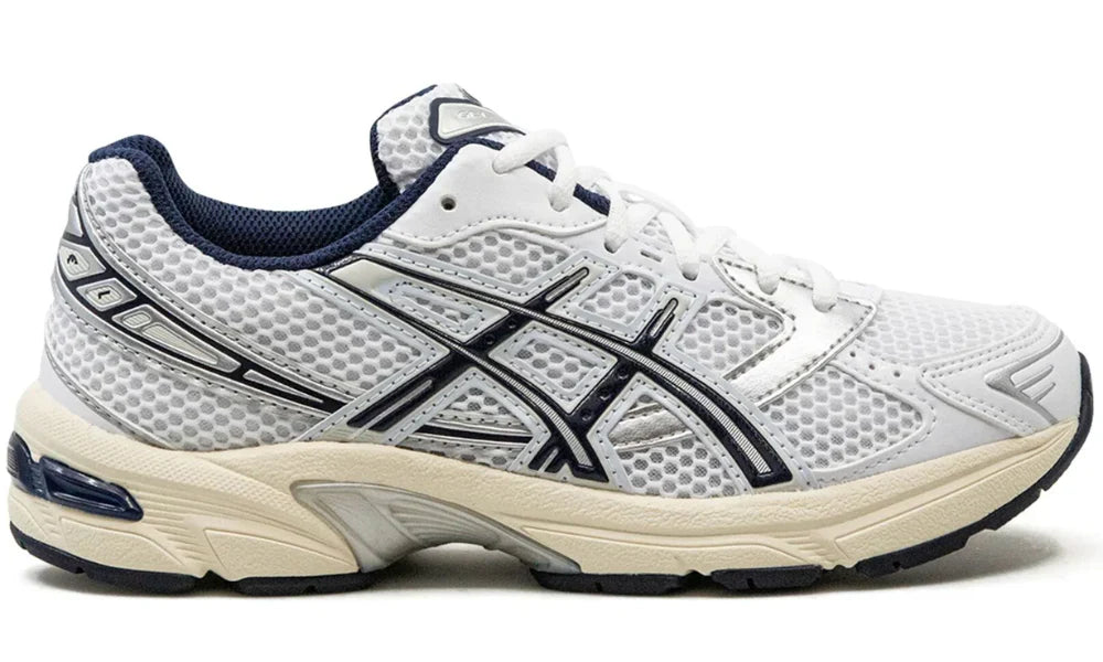 Asics Gel 1130 "White Midnight" Lifestyle Sneakers UAE