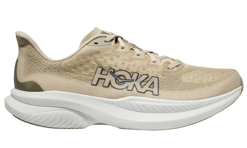 Hoka Mach 6 "Oat Milk Barley" Lightweight Running Shoes UAE