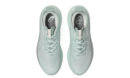 Asics Gel Nimbus 27 "Pure Aqua White" Running Shoes UAE