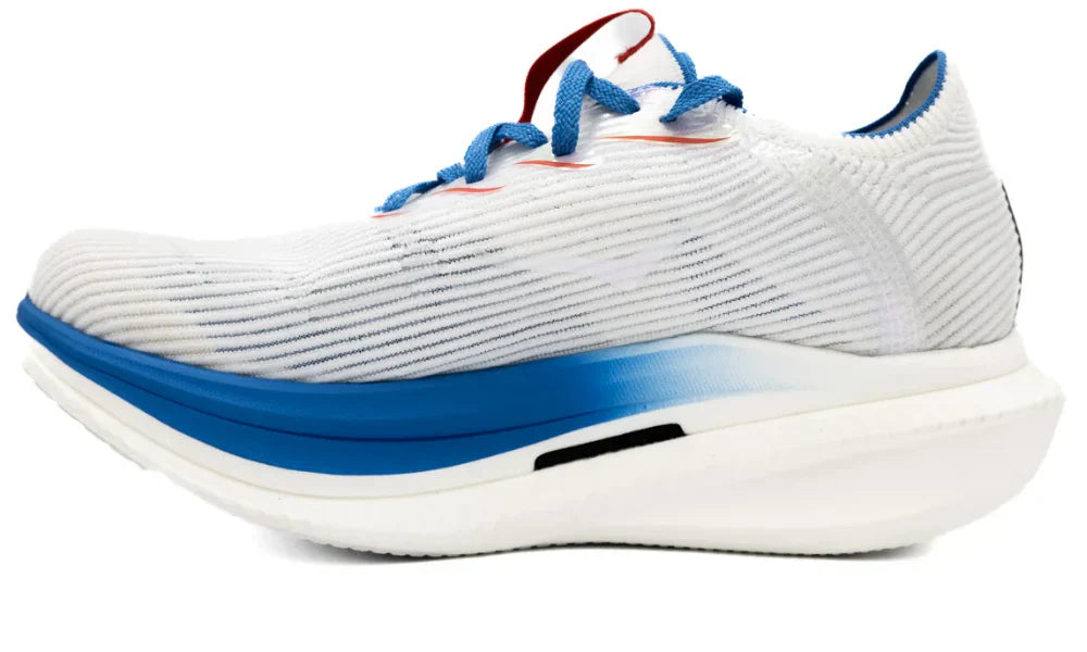 Hoka Cielo X1 "White / Virtual Blue" Racing Shoes UAE