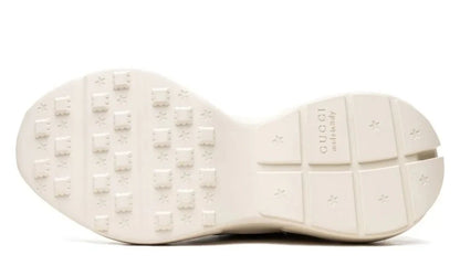 Gucci Rhyton Interlocking G "Beige" Designer Chunky Sneakers UAE