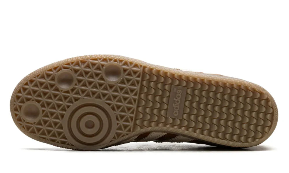Adidas x Wales Bonner Samba OG "Brown Croc" Premium Sneakers UAE