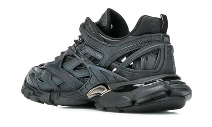 BALENCIAGA Black Track Trainers Chunky Trainers UAE
