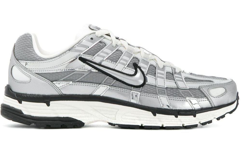 Nike P-6000 Sneaker "Silver" Running Shoes UAE