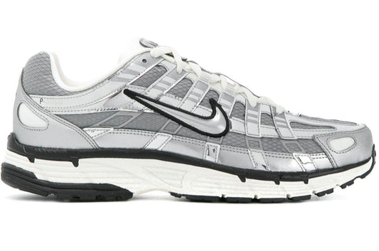 Nike P-6000 Sneaker "Silver" Running Shoes UAE