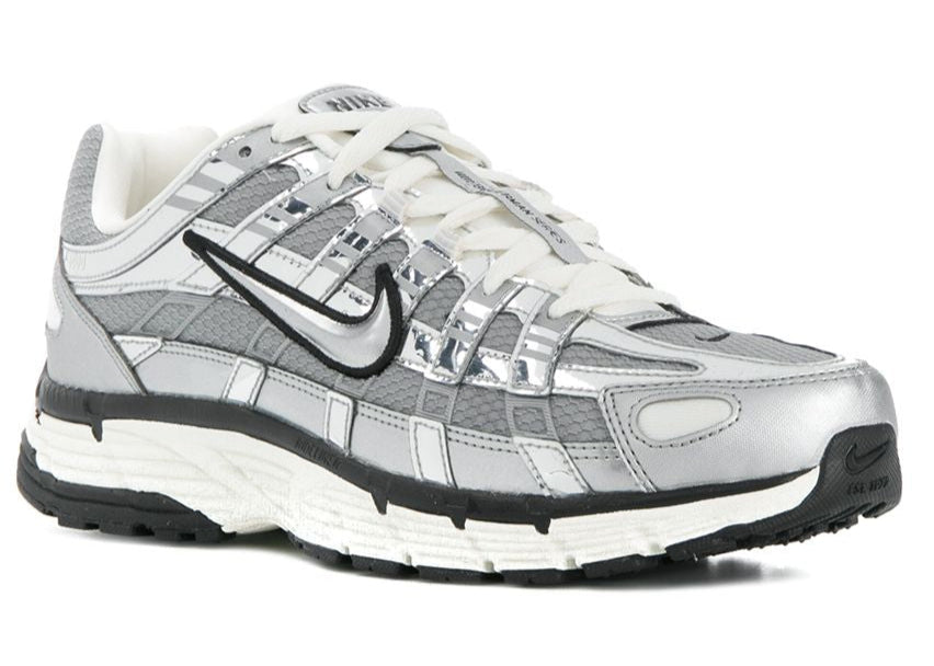 Nike P-6000 Sneaker "Silver" Running Shoes UAE