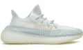 Yeezy Boost 350 V2 "Cloud White" Mesh Knit Sneakers UAE