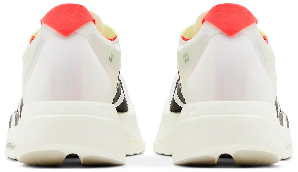 Adidas Adizero Adios Pro 4 "White" Running Shoes UAE