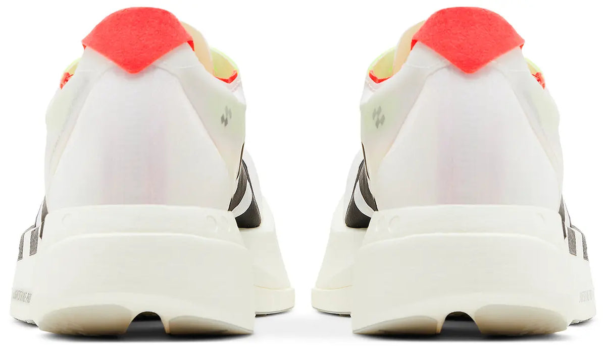 Adidas Adizero Adios Pro 4 "White" Running Shoes UAE