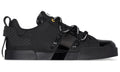 Dolce & Gabbana Portofino Sneakers "Black" Luxury Sneakers UAE
