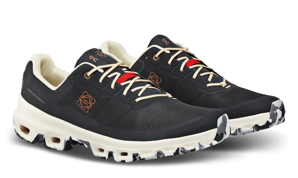 Loewe x Cloudventure "Black" Trail Sneakers UAE