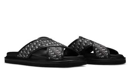 Dior Aqua Sandal "CD Icon" Premium Sandals UAE