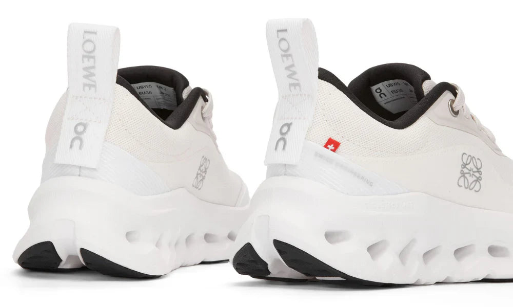 Loewe x Cloudtilt 2 "Sand White" Premium Sneakers UAE