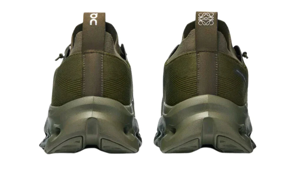 Loewe x On Cloudtilt "Khaki" Premium Sneakers UAE