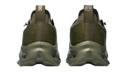 Loewe x On Cloudtilt "Khaki" Premium Sneakers UAE