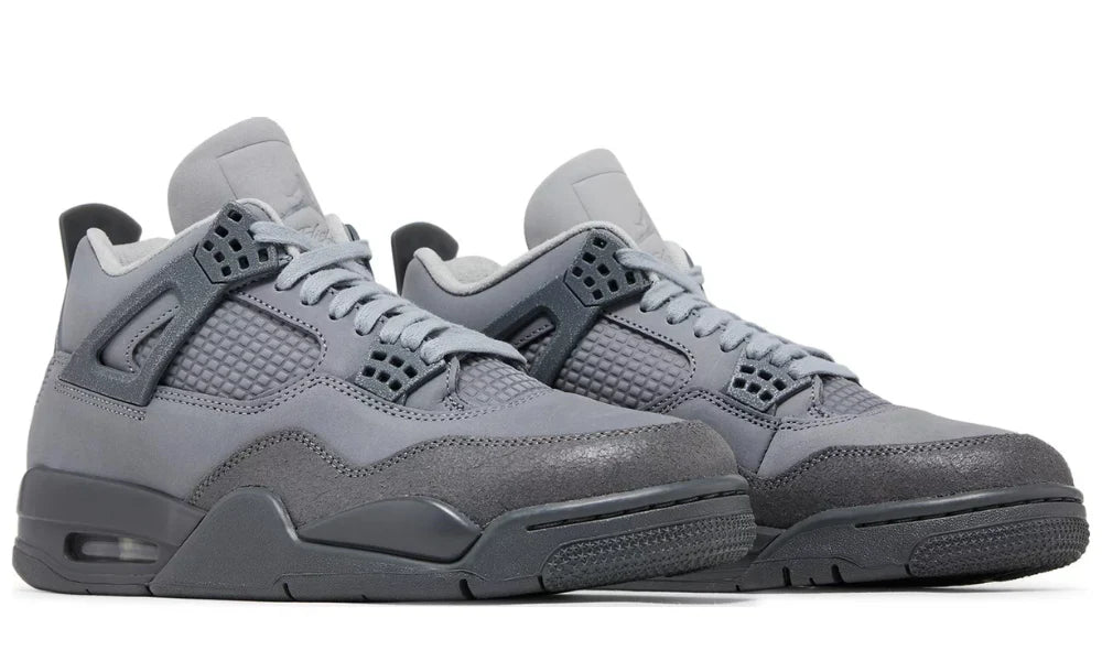 Nike Air Jordan 4 Retro SE "Wet Cement" Sneakers UAE