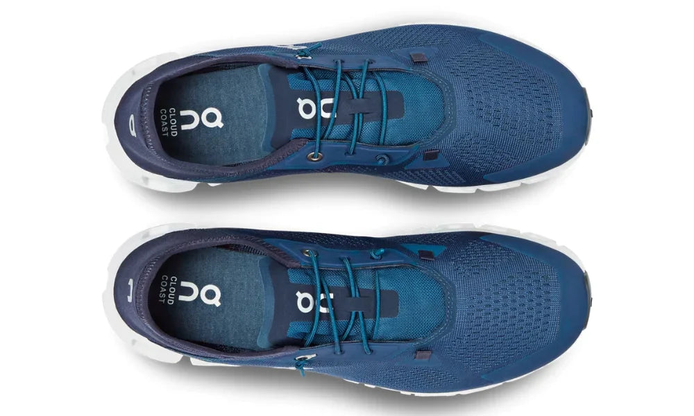 On Cloud 5 Coast "Denim Midnight" Summer Sneakers UAE