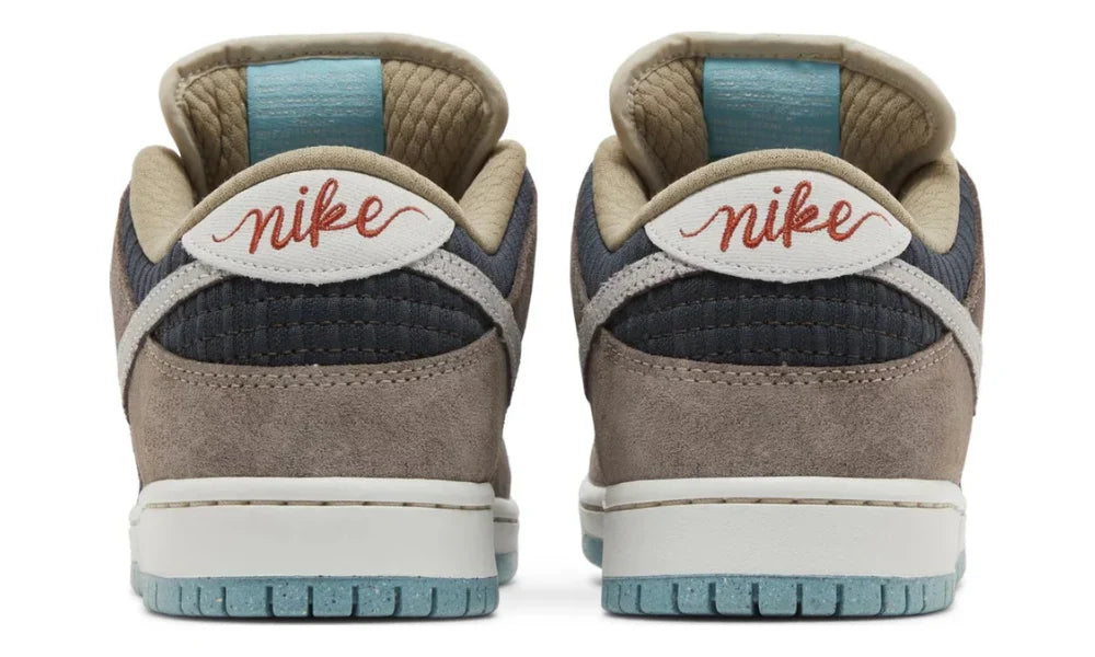 Nike Dunk Low SB "Big Money Savings" Skate Sneakers UAE