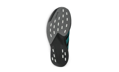 Adidas Adizero Evo SL "Core Black / Pure Teal / Grey Four" Running Shoes UAE