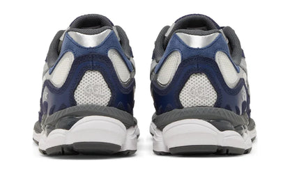 Asics Gel NYC "Navy Steel" Lifestyle Sneakers UAE