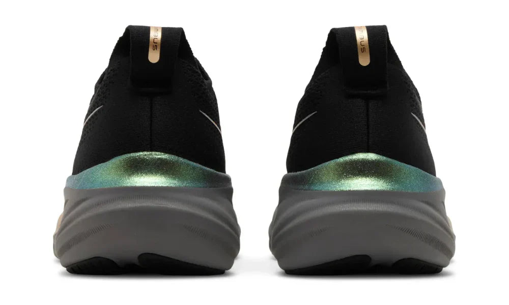 Asics Gel Nimbus 26 Platinum "Black Champagne" Premium Running Shoes UAE