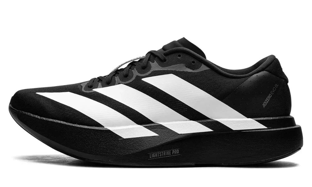 Adidas Adizero Evo SL "Black" Running Shoes UAE