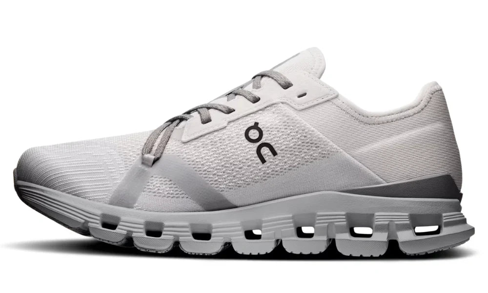 On Cloud X 4 AD "Wolf / Alloy" Training Shoes UAE