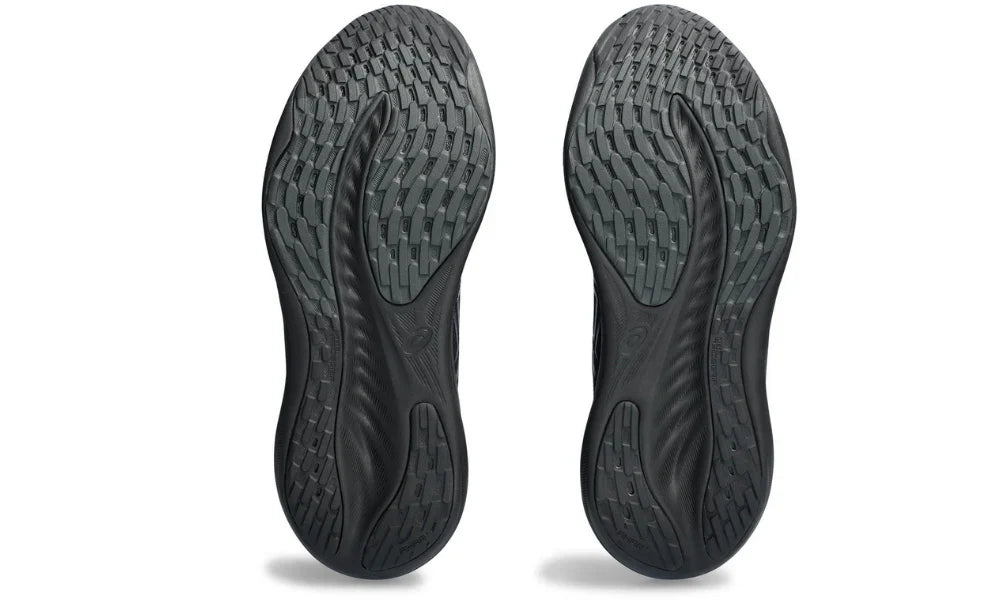 Asics Gel Nimbus 26 "Triple Black" Running Shoes UAE