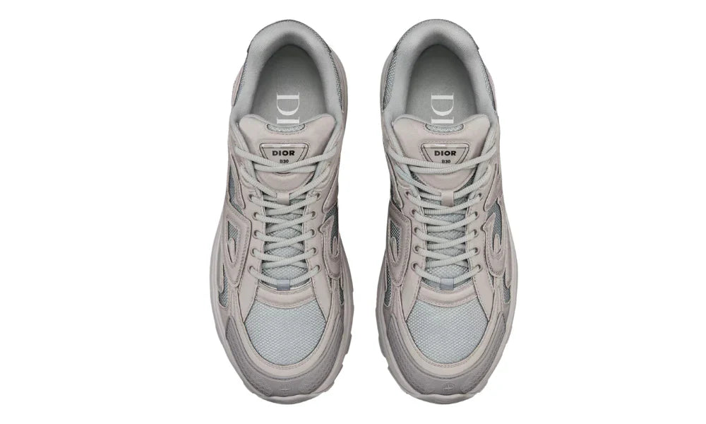 Dior B30 x Stone Island "Grey" Limited Edition Sneakers UAE