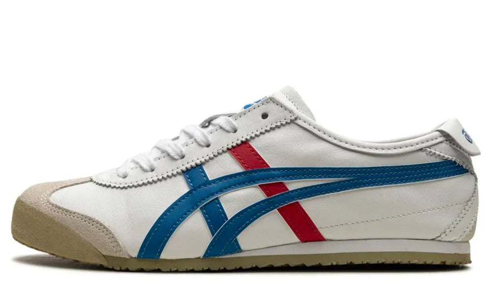 Asics Onitsuka Tiger Mexico 66 "White Blue" Casual Sneakers UAE