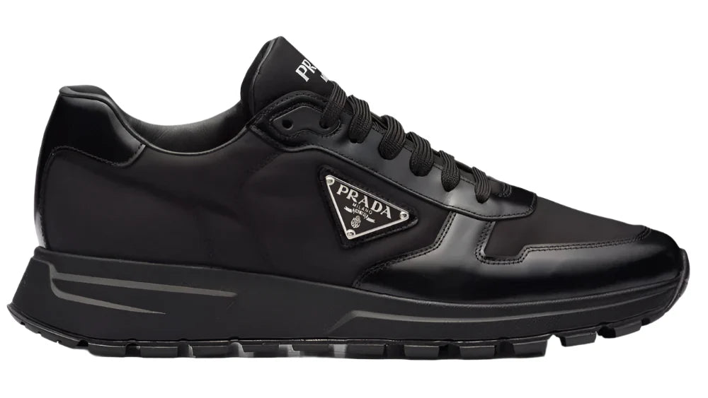 Prada Re-Nylon PRAX 1 "Black" Sustainable Sneakers UAE