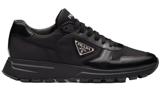 Prada Re-Nylon PRAX 1 "Black" Sustainable Sneakers UAE