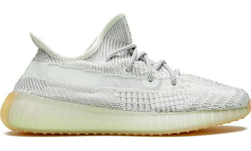 Yeezy Boost 350 V2 "Yeshaya" Reflective White Sneakers UAE