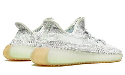 Yeezy Boost 350 V2 "Yeshaya" Reflective White Sneakers UAE
