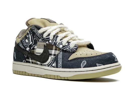 Nike x Travis Scott SB Dunk Low Premium Sneakers UAE