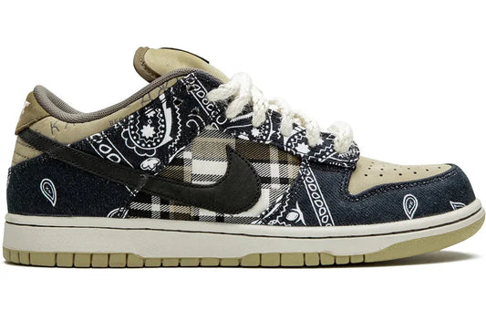 Nike x Travis Scott SB Dunk Low Premium Sneakers UAE