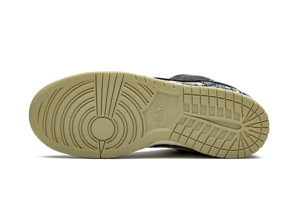 Nike x Travis Scott SB Dunk Low Premium Sneakers UAE