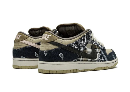 Nike x Travis Scott SB Dunk Low Premium Sneakers UAE