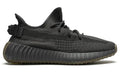 Yeezy Boost 350 V2 "Cinder" Dark Tone Sneakers UAE