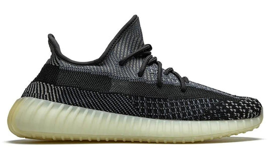 Adidas Yeezy Boost 350 V2 "Asriel Carbo" Dark Knit Sneakers UAE