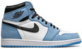 Air Jordan 1 Retro High OG "Obsidian University Blue" Sneakers UAE