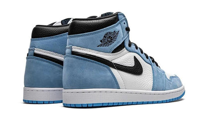 Air Jordan 1 Retro High OG "Obsidian University Blue" Sneakers UAE