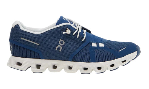 On Cloud 5 "Denim White" Casual Sneakers UAE