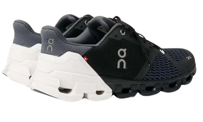 On Cloudflyer "Black White" Stability Running Shoes UAE